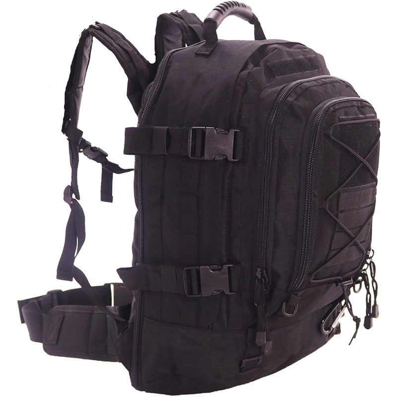 LQARMY 65L zaino tattico milit - Lightweight Backpack 65L recensione e prezzo