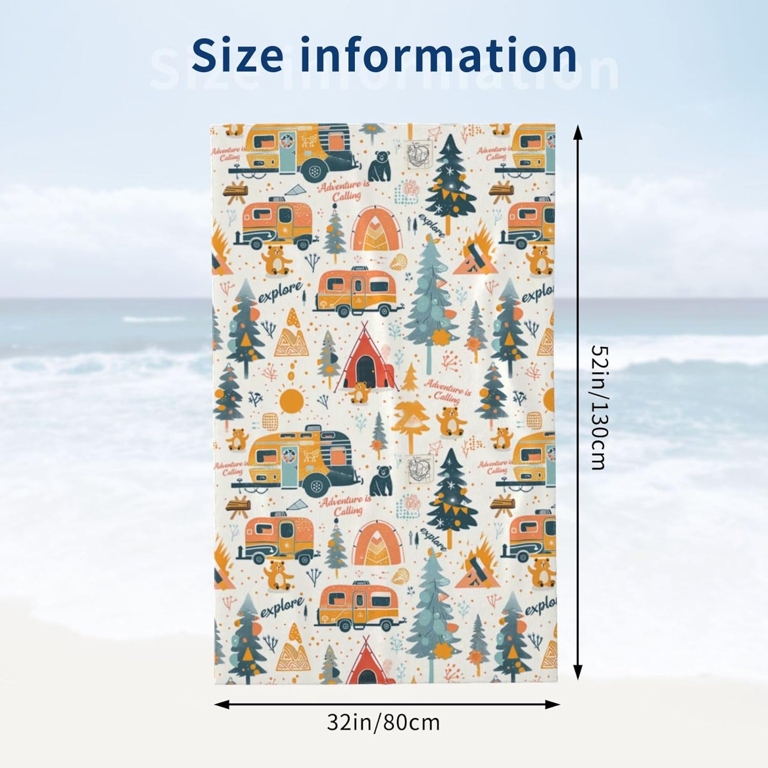 Telo Mare da Campeggio in Micr - Camp Towel Microfiber recensione e prezzo