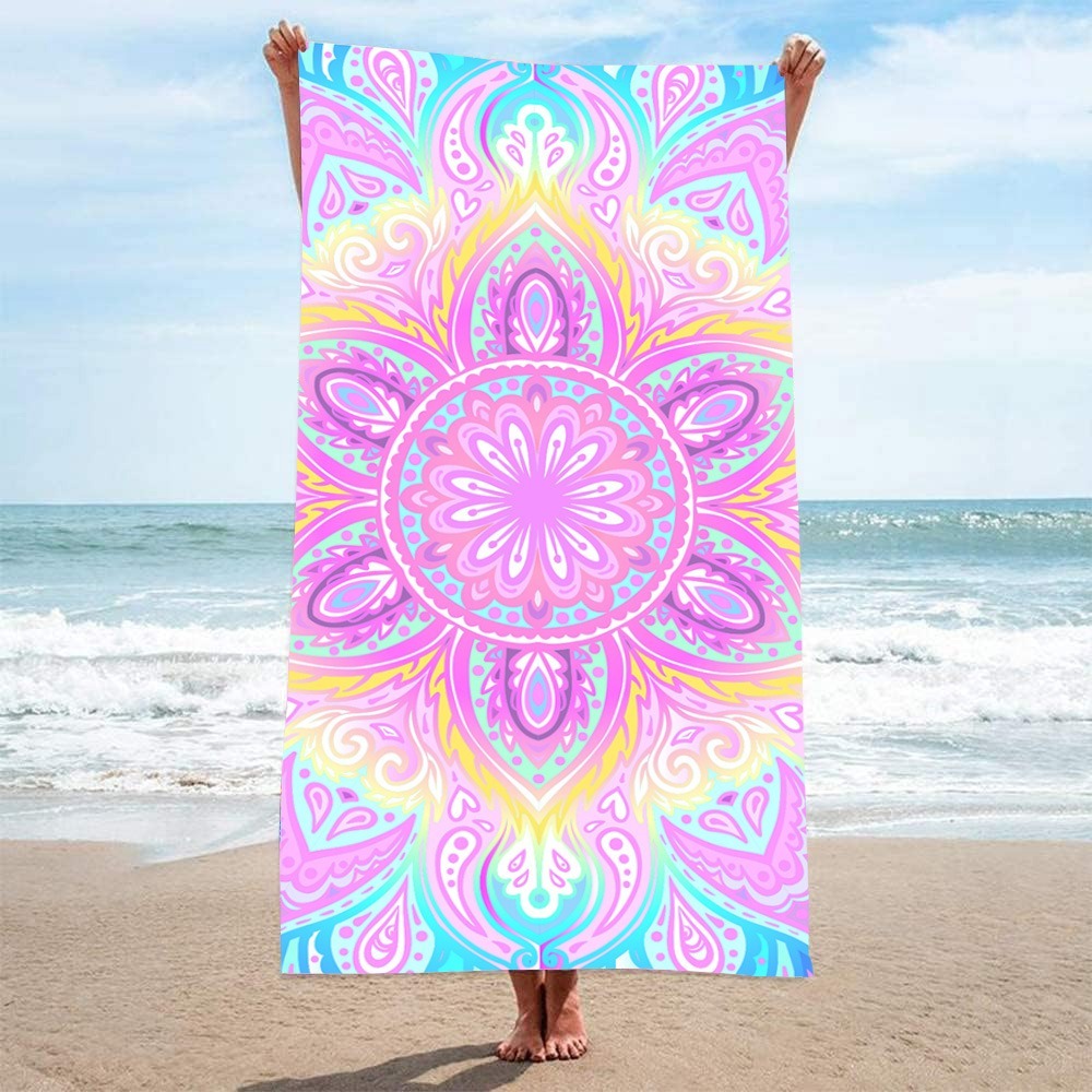 Telo Mare con Motivo Misterios - Camp Towel Microfiber recensione e prezzo