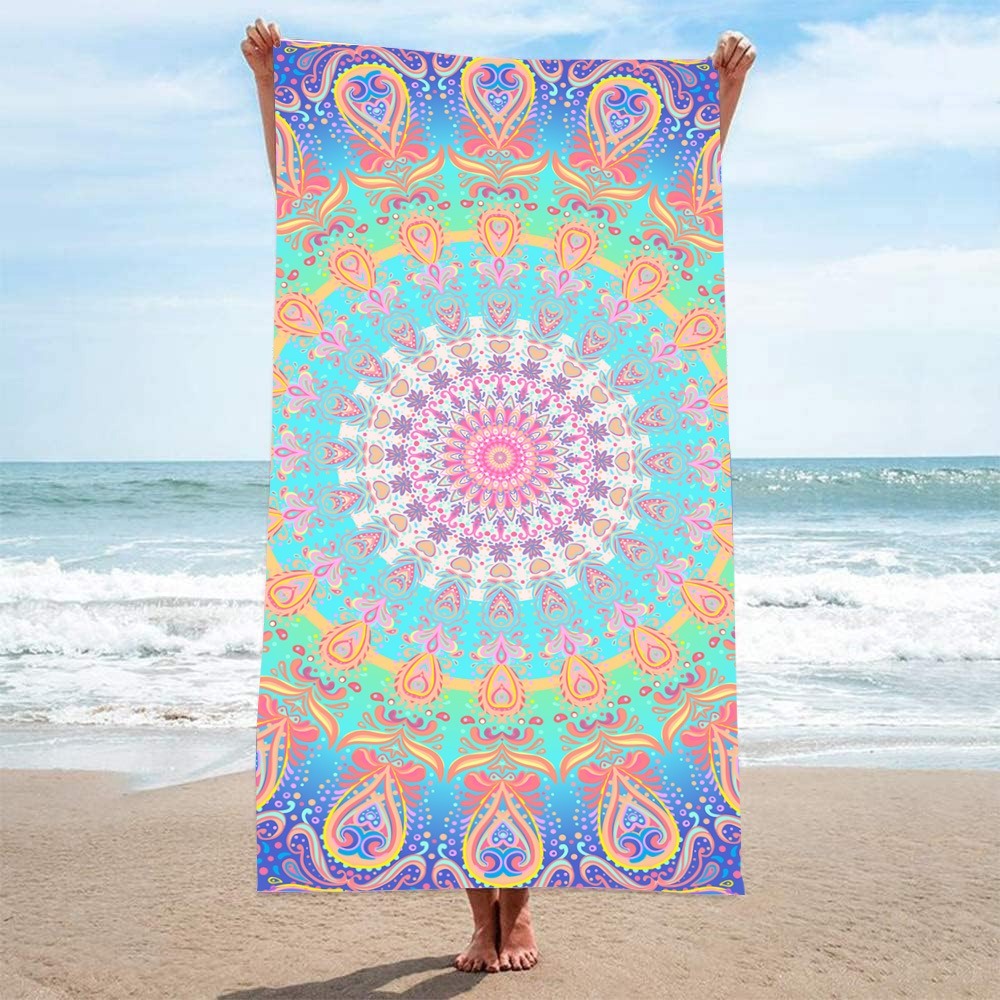 Telo Mare con Motivo Misterios - Camp Towel Microfiber recensione e prezzo