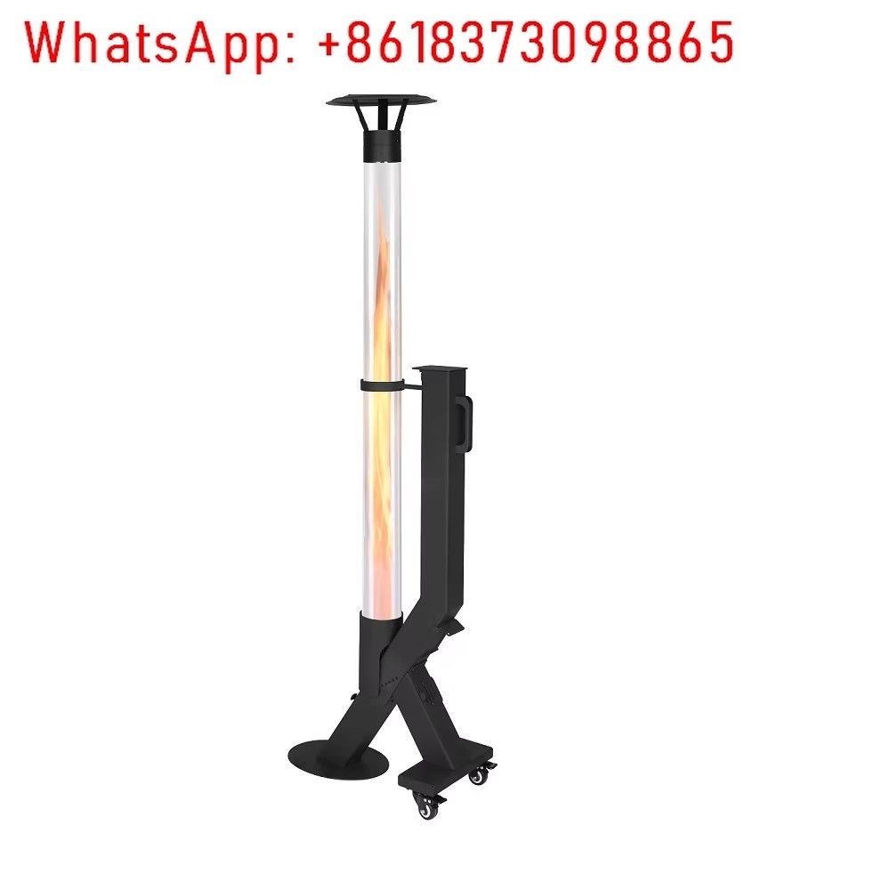Stufa a pellet verticale da es - Outdoor Camping Wood Burning Stove recensione e prezzo