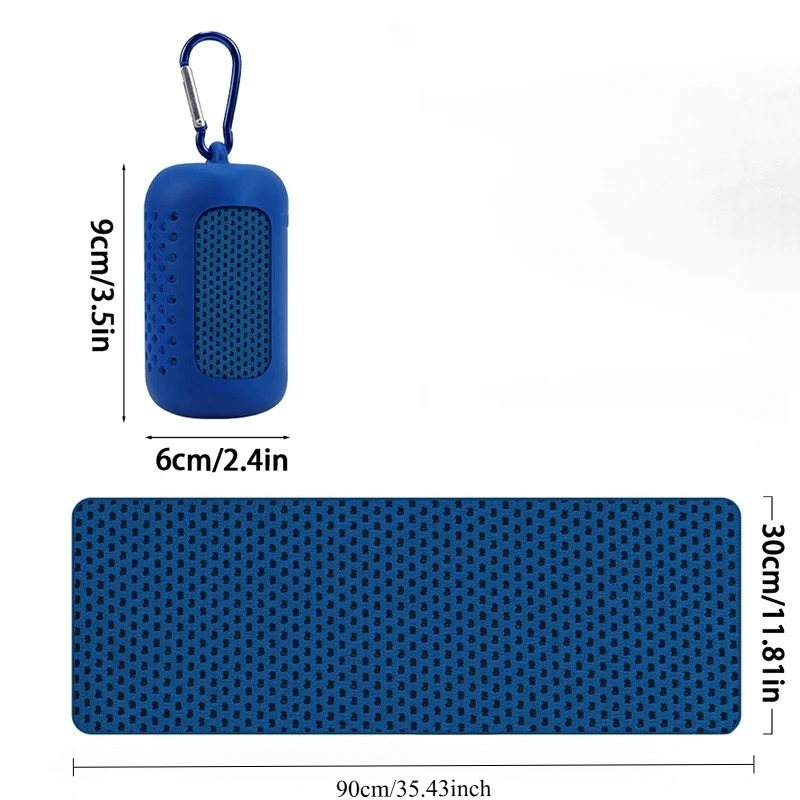 Asciugamano in Microfibra di A - Camp Towel Microfiber recensione e prezzo