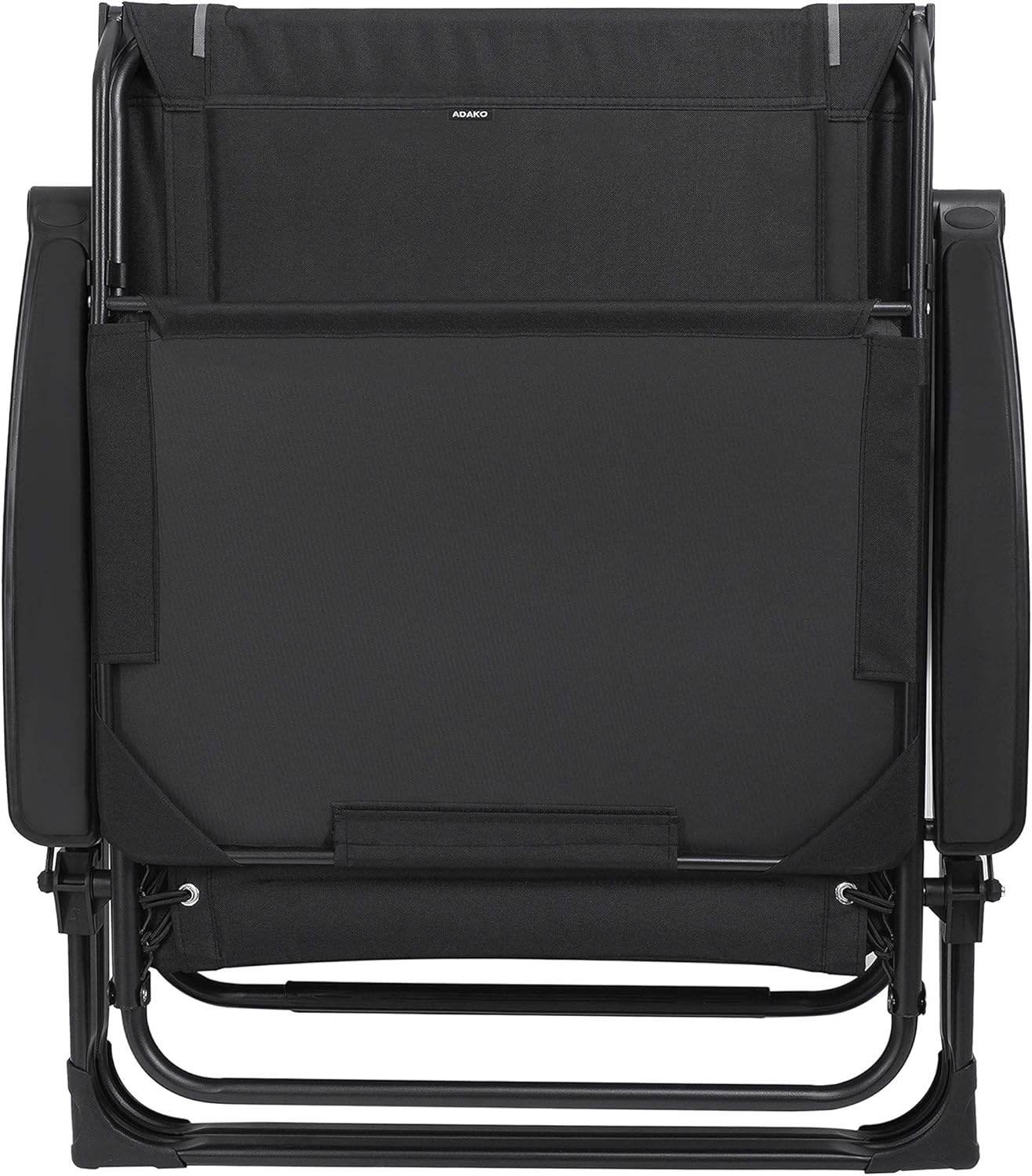 Sedia pieghevole reclinabile o - Outdoor Oversized Camping Chair recensione e prezzo