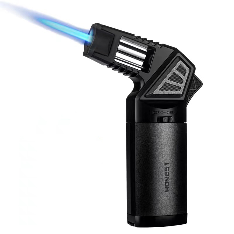 Onesto metallo multi esterno a - Outdoor Windproof Lighter recensione e prezzo