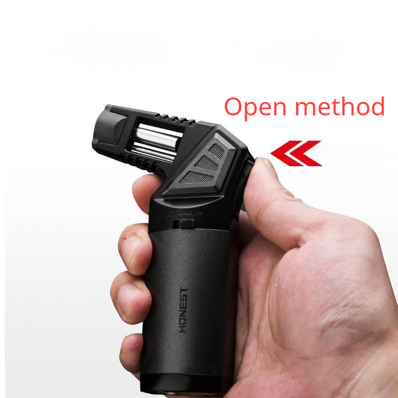 Onesto metallo multi esterno a - Outdoor Windproof Lighter recensione e prezzo